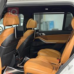 بي ام دبليو X7